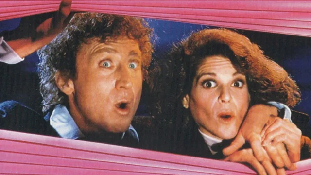 Photo 2 du film : La folie aux trousses