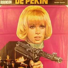 Photo du film : La blonde de pekin