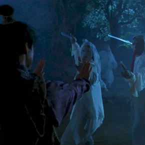 Photo du film : Histoires de fantomes chinois ii