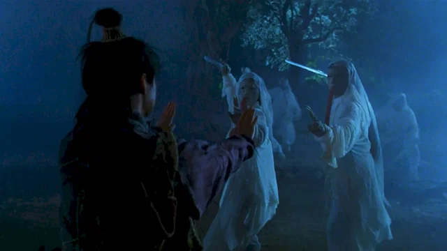 Photo 3 du film : Histoires de fantomes chinois ii