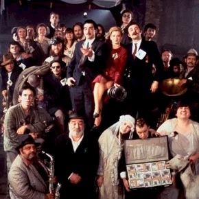 Photo du film : Underground