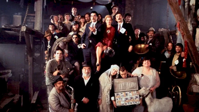 Photo du film : Underground