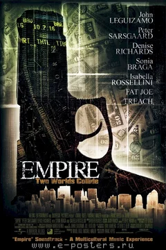 Affiche du film Empire