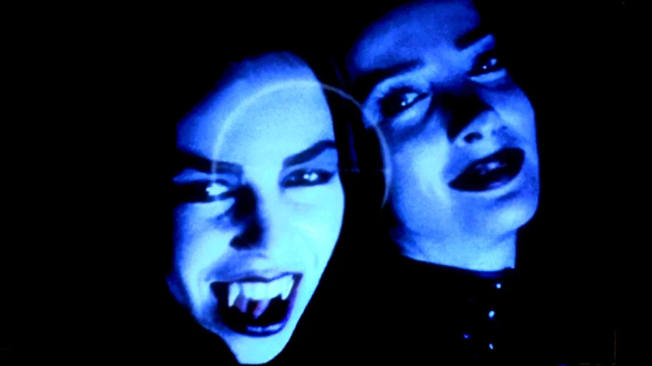 Affiche du film : Razor blade  smile