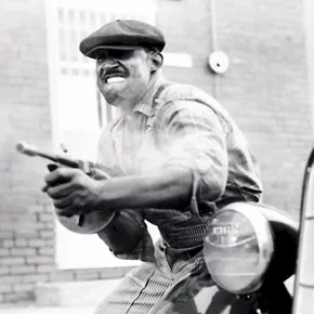 Photo du film : Dillinger