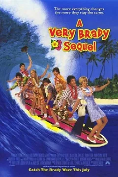 Affiche du film Les nouvelles aventures de la famille