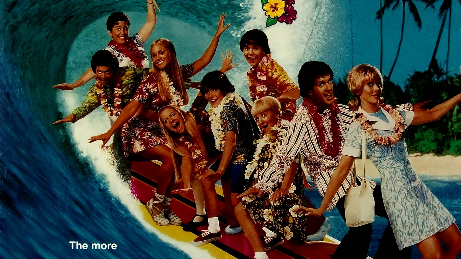 Photo du film : Les nouvelles aventures de la famille