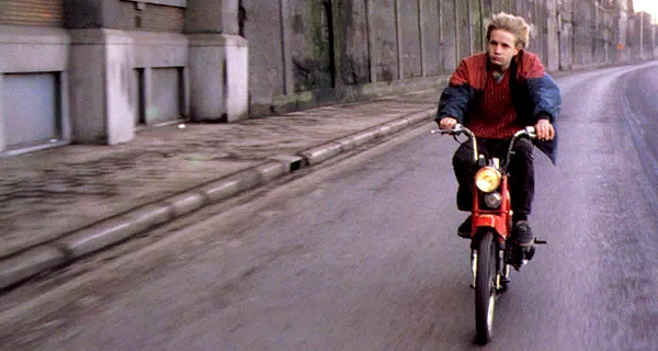 Photo 2 du film : La promesse