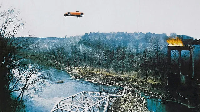Photo du film : La fureur du danger