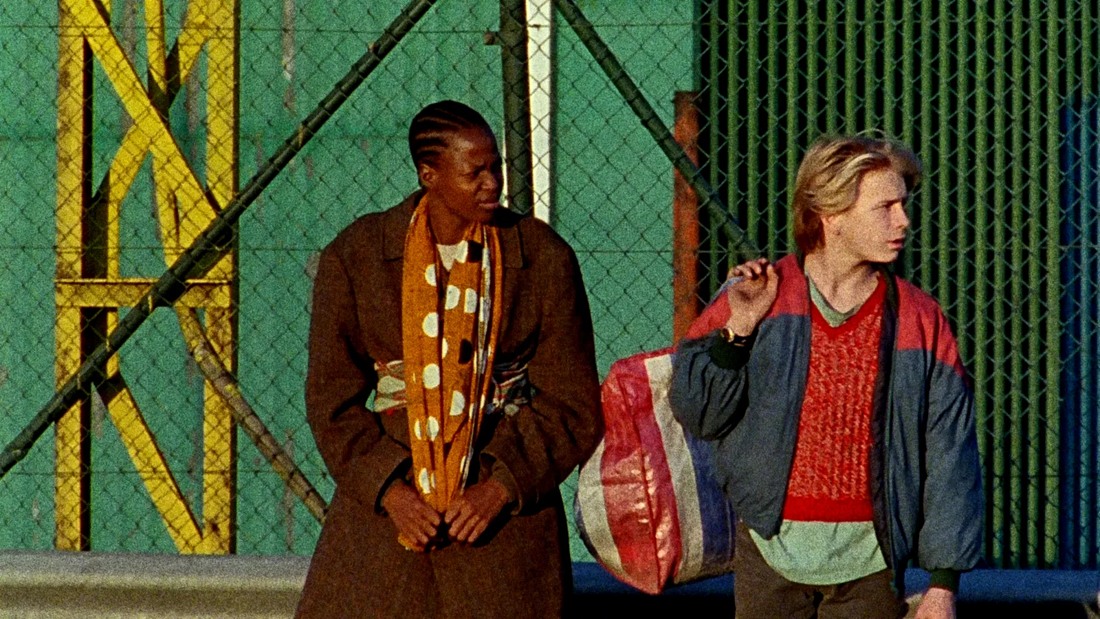Photo 3 du film : La promesse