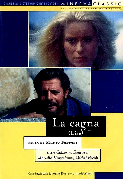 Affiche du film : Liza