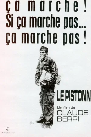 Affiche du film : Le pistonné