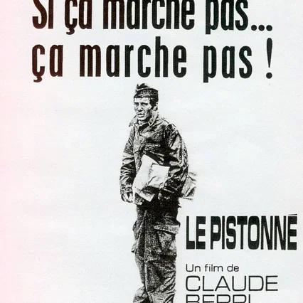 Miniature photo du film : Le pistonné