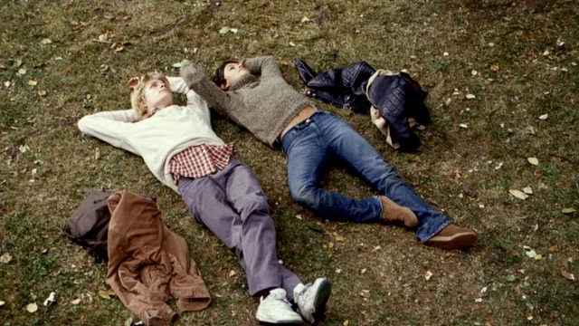 Photo 3 du film : Faites comme si je n'etais pas la