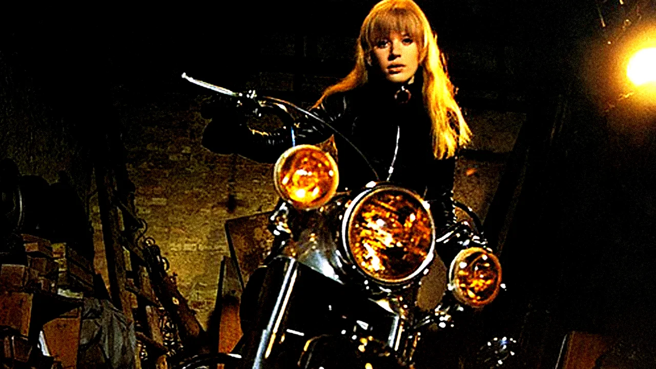 Photo 5 du film : La motocyclette