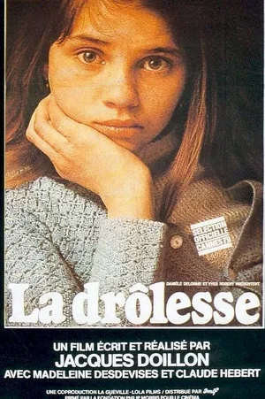 Affiche du film : La drôlesse