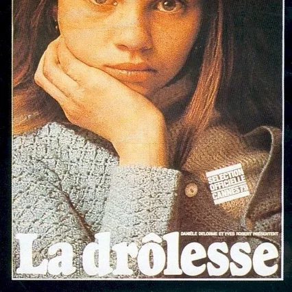 Miniature photo du film : La drôlesse
