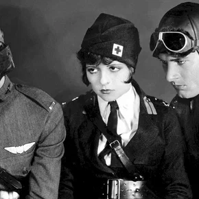 Photo du film : Les Ailes