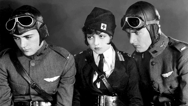 Affiche du film : Les Ailes