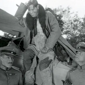 Photo du film : Les Ailes