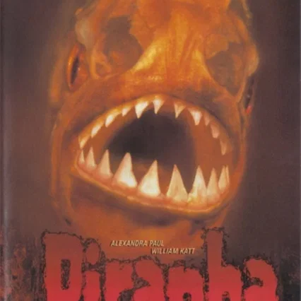Miniature photo du film : Piranha