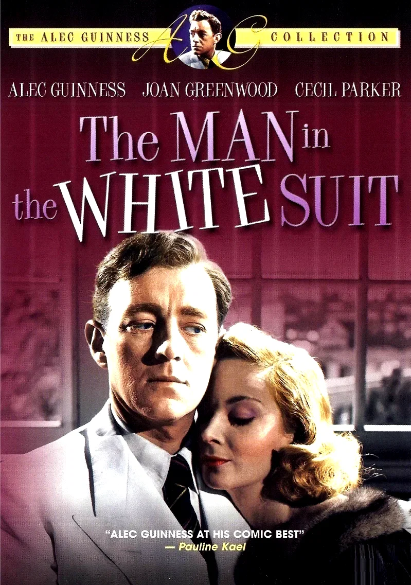 Affiche du film : L'homme au complet blanc