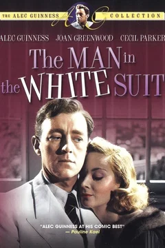 Affiche du film L'homme au complet blanc