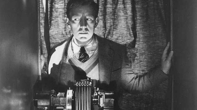 Photo du film : L'homme au complet blanc