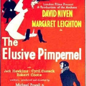 Photo du film : The elusive pimpernel