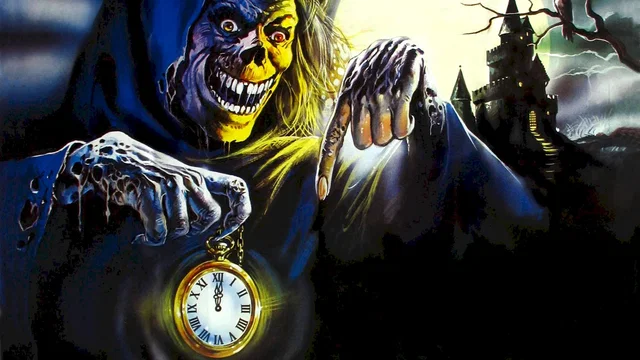 Photo du film : Creepshow