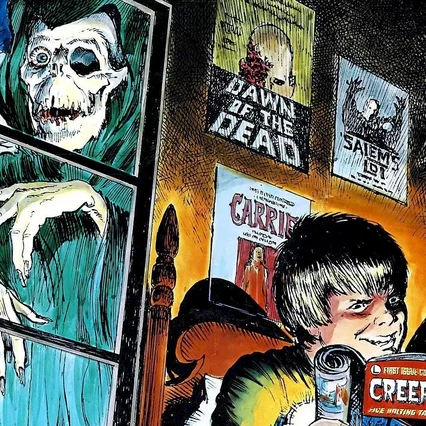 Miniature photo du film : Creepshow