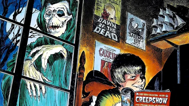 Photo du film : Creepshow