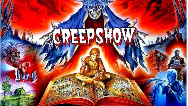 Photo du film : Creepshow