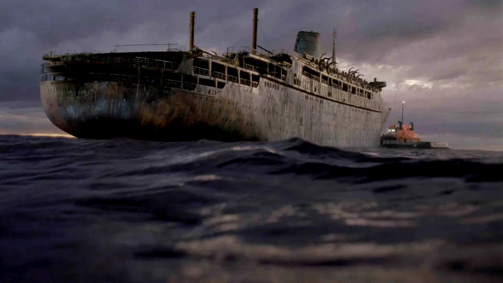 Photo du film : Le vaisseau de l'angoisse