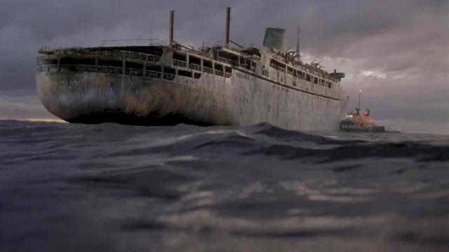 Photo 2 du film : Le vaisseau de l'angoisse