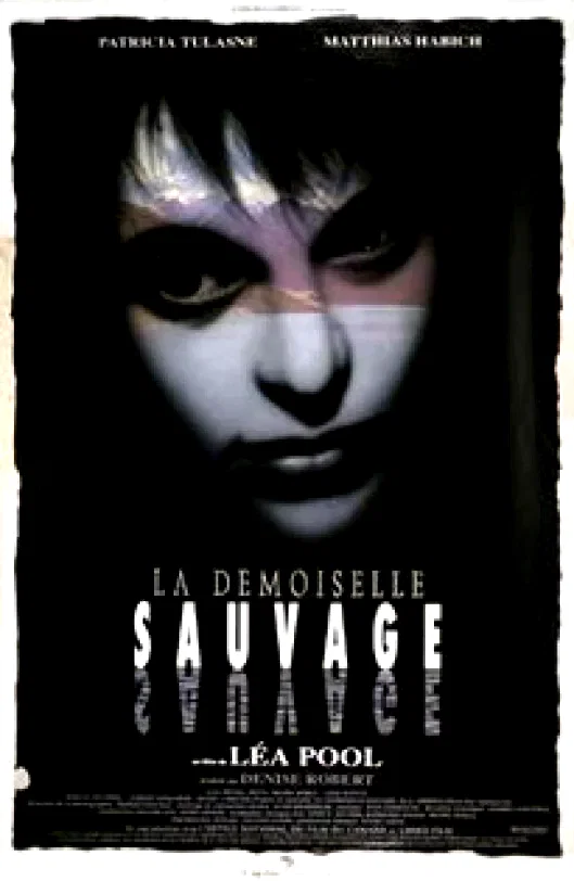 Affiche du film : La demoiselle sauvage