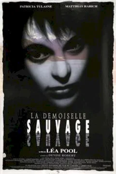 Affiche du film La demoiselle sauvage