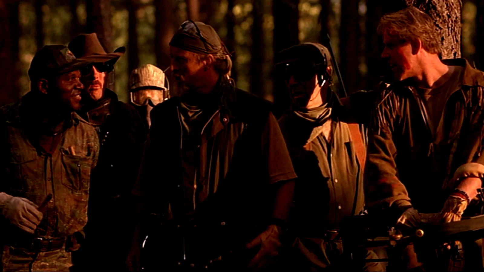 Photo 3 du film : Que la chasse commence