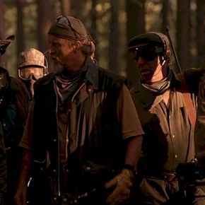 Photo du film : Que la chasse commence