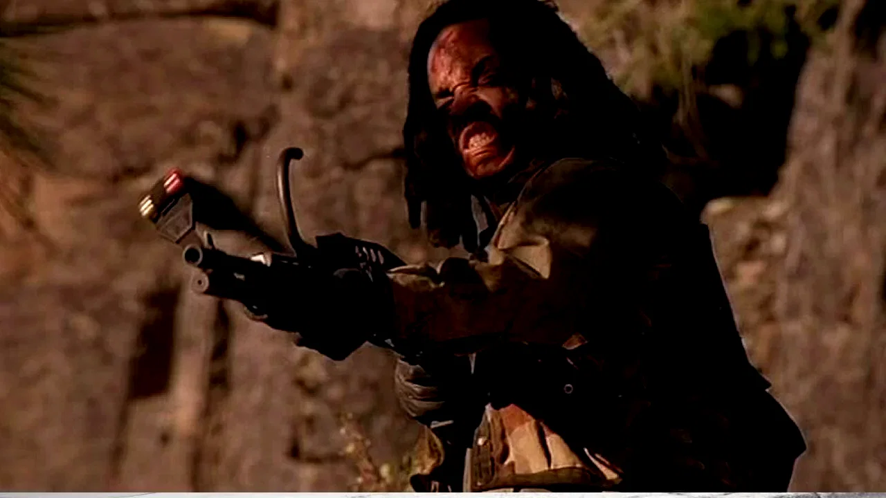 Photo 4 du film : Que la chasse commence