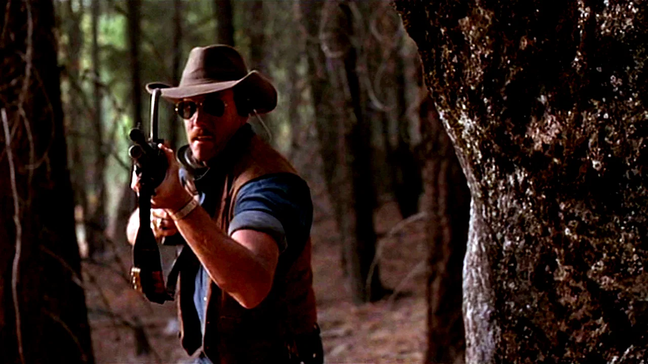 Photo 5 du film : Que la chasse commence