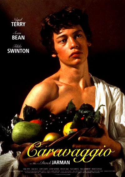 Affiche du film : Caravaggio