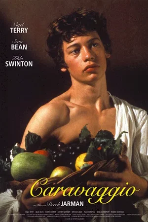 Affiche du film : Caravaggio
