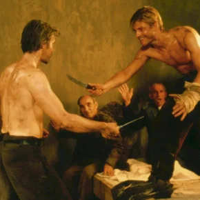 Photo du film : Caravaggio