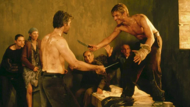 Photo du film : Caravaggio