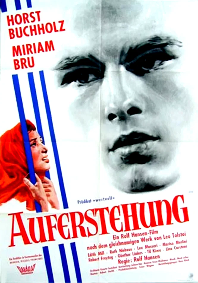 Affiche du film : Resurrection