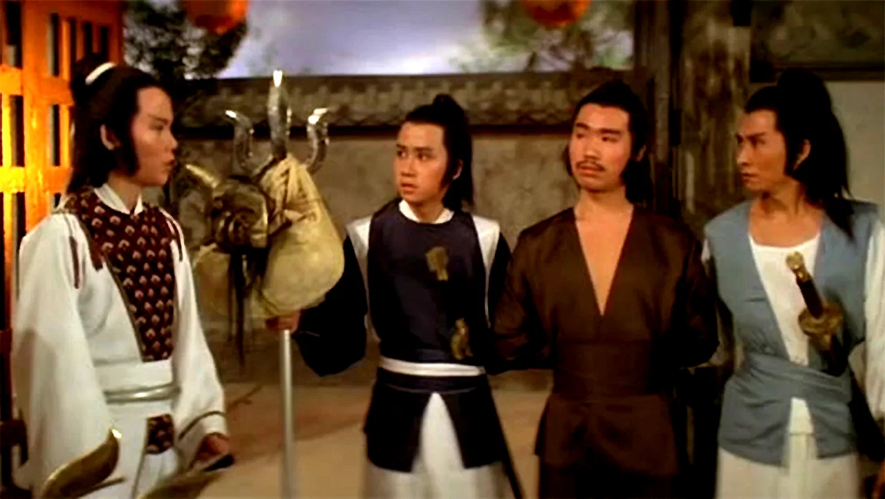 Photo 2 du film : Cha cha