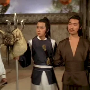 Photo du film : Cha cha