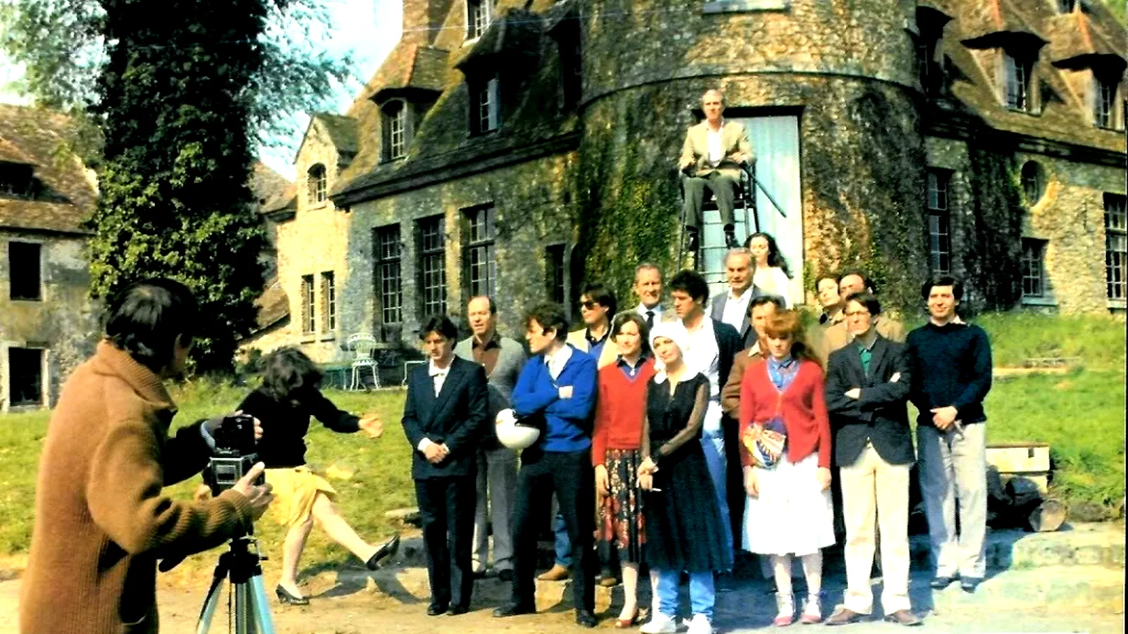 Photo du film : Que les gros salaires lèvent le doigt
