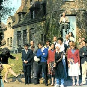 Photo du film : Que les gros salaires lèvent le doigt